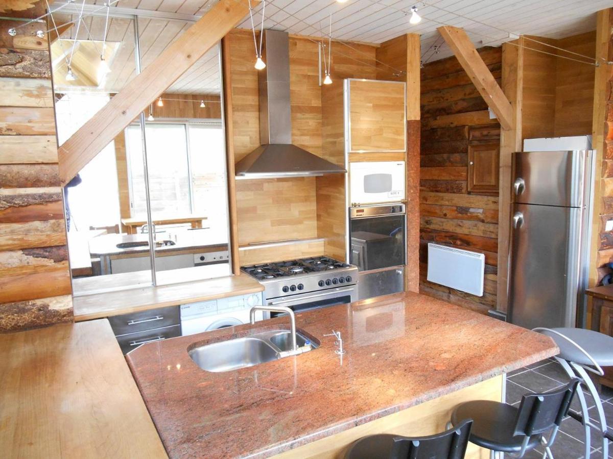 Maison Du Giraldes Claux Puy Mary Gr400 Gite Chalet Le Claux Exterior photo