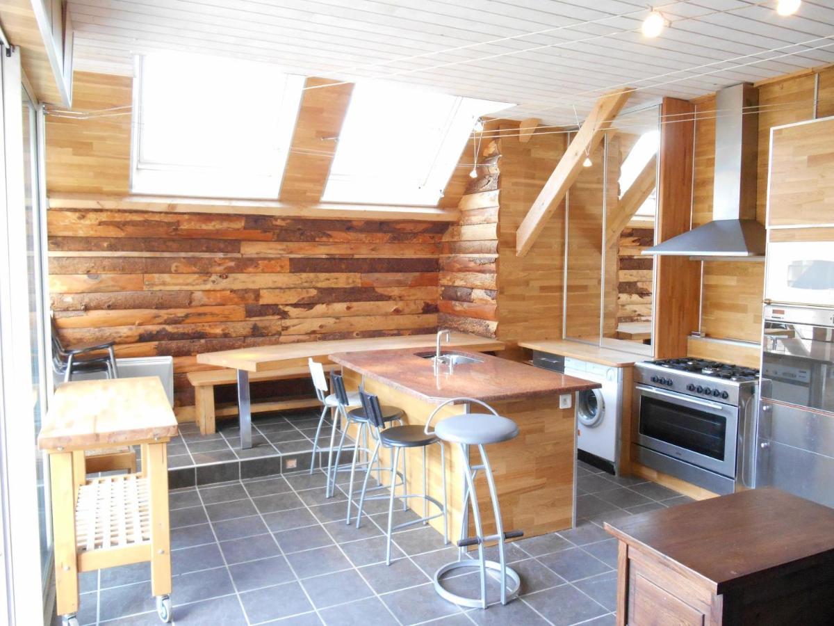 Maison Du Giraldes Claux Puy Mary Gr400 Gite Chalet Le Claux Exterior photo